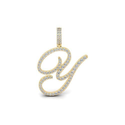 fuente pendiente 3d modelo joya Boda compromiso joyería anillo plata oro enganchar Moda libra esterlina blanco diamante vestir belleza anillos colgantes 3D print model - Mito3D