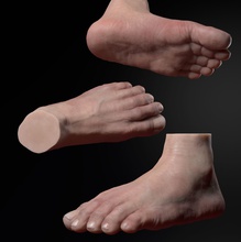 foot zbrush art zbrush foot anatomy sculpt body human art other