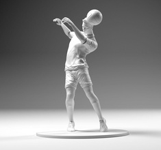 futbolcu 02 kafa vuruşu 01 stl top yazı tahtası şampiyonluk euro alan heykelcik futbol bedava oyun lig eşleşme oyuncu ronaldo yazdır spor heykel oyuncaklar oyunlar 3d print model - Mito3D
