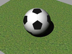 futbol oyun-oyuncak top oyun oyunlar oyuncaklar aksesuarlar oyuncak oyunları aksesuarları 3d print model - Mito3D