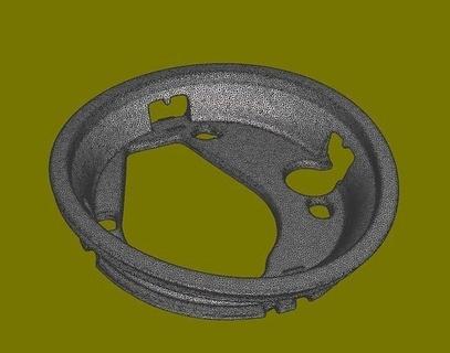 ford fusion charging ring dg9z10370a 13 19 usa ford fusion charging ring dg9z10370a usa stl hobby diy hobby diy  3d print model - Mito3D