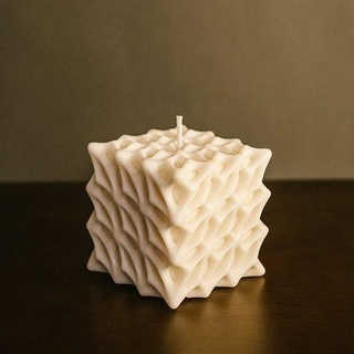 fortis candle dream stl best decor home love parametric gravis nlumec warmer house bathroom 3d print model - Mito3D