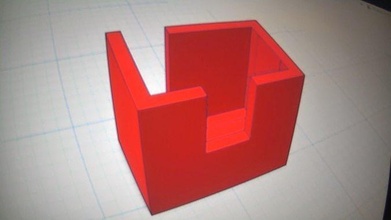 fpv cámara montar zumbido micro pasatiempo bricolaje diy electrónica 3d print model - Mito3D