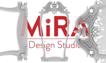 quadro armação 35 projeto interior casa molduras mobília espelho espelhos decoração 3d print model - Mito3D