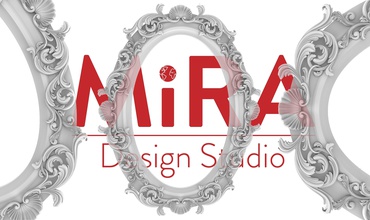 39 Kare ev çerçeve eşyaları ayna resim dekor tasarım iç mobilya dekorasyon 3d print model - Mito3D