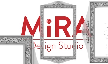 frame 40 house frames decor art mirror houseware picture design inerior furnishing interior window 3d print model - Mito3D