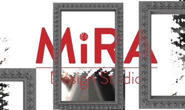 frame 43 frames window design mirror image interior furnishing art wall houseware house decor 3d print model - Mito3D