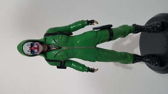 Bedava ateş adli verde serbest atış crimianlverde Garena Sanat reçine fortnite heykeller 3d print model - Mito3D
