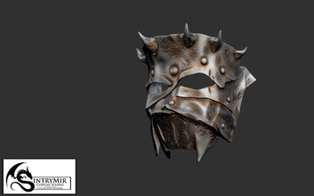 free radicals cosplay mask fallout 76 fallout76 raider props post apocalypse postapocalypse 3dprint armor costume fallout4 game helmet hobby diy 3d print model - Mito3D