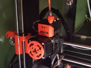 kurbağa is prusalar mmu2 tüysüz ekstrüder düzeltmek prusa petg hobi kendin yap mk3 malzeme 3d print model - Mito3D