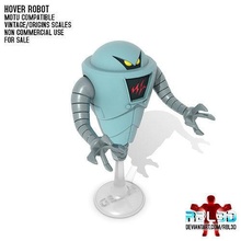 pleinement articulé motu flotter robot personnage figurine maîtres l'univers rbl3d evilhorde he homme squelette film point jeux jouets 3d print model - Mito3D