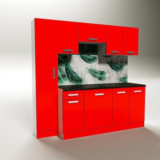 mueble interior diseño moderno habitación casa 3d print model - Mito3D