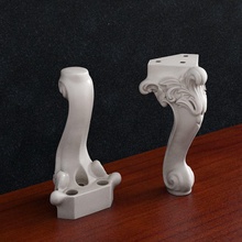 furniture leg decor art 3dprint cnc wardrobe nightstand bedside table locker drawer sculptures 3d print model - Mito3D