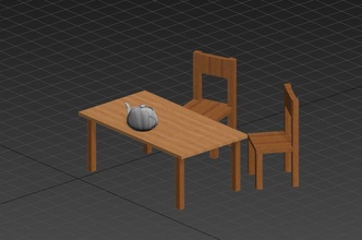 mobilya ev tablo sandalye mobilyalar esszimmer tisch yaşayan tasarım yemek vitrin glas galveston burbank cam arlington model wohnzimmer 3d print model - Mito3D