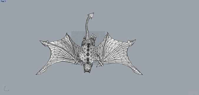galio league legends baron nashor animal monster art desing lol 3D print model - Mito3D