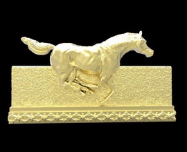 galloping horse reliefs art equestrian equine fresco mammal running sculptures stallion 3d print model - Mito3D