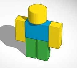 Jeux conception meubles isolé cube jouets 3d print model - Mito3D