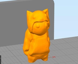 gang beasts games-toys beast toy ps4 playsation video game creature games toys 3d print model - Mito3D