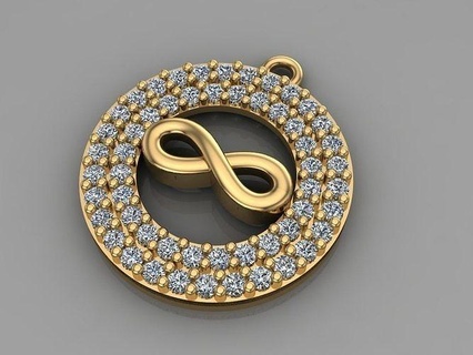gc gold e053- diamond earring jewelry fashion design silver ring luxury elegant shining art necklace gem pendant sapphire necklaces earrings brilliant rings 3d print model - Mito3D