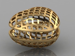 gc or h122 - collier de diamants bijoux la mode conception d'argent l'anneau luxe élégant shining le diamant art gem bracelet pendentif saphir d'autres des colliers cœur 3d print model - Mito3D