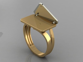 gc or h180-collier de diamants bijoux la mode conception d'argent l'anneau luxe élégant shining le diamant art collier gem bracelet boucle d'oreille pendentif les anneaux femmes bague en 3d print model - Mito3D