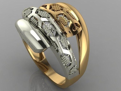 gc Gold y0088 Ring 3d drucken Modell Edelsteine Schmuck Mode Design Silber Luxus elegant leuchtenden Diamant Kunst Halskette Juwel Armband Ohrring Anhänger Saphir Ringe 3d print model - Mito3D