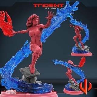 gem element art toys miniatures sculptures tabletop games board 3d print model - Mito3D