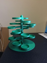 genel amaç kulp destek küçük vidalar küpe yüzükler organizatör mücevher kağıt tutacağı masaüstü düzenli sanatsal ev aksesuarlar tablo paspas nokta bilgisayar 3d print model - Mito3D