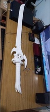 genshin impact mistsplitter reforged sword genshin impact mistsplitter reforged sword raiden shogun 3d print games toys games toys game accessories game accessories