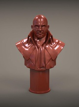 caballero art esculpir de la escultura escultor carpintero las esculturas 3d print model - Mito3D