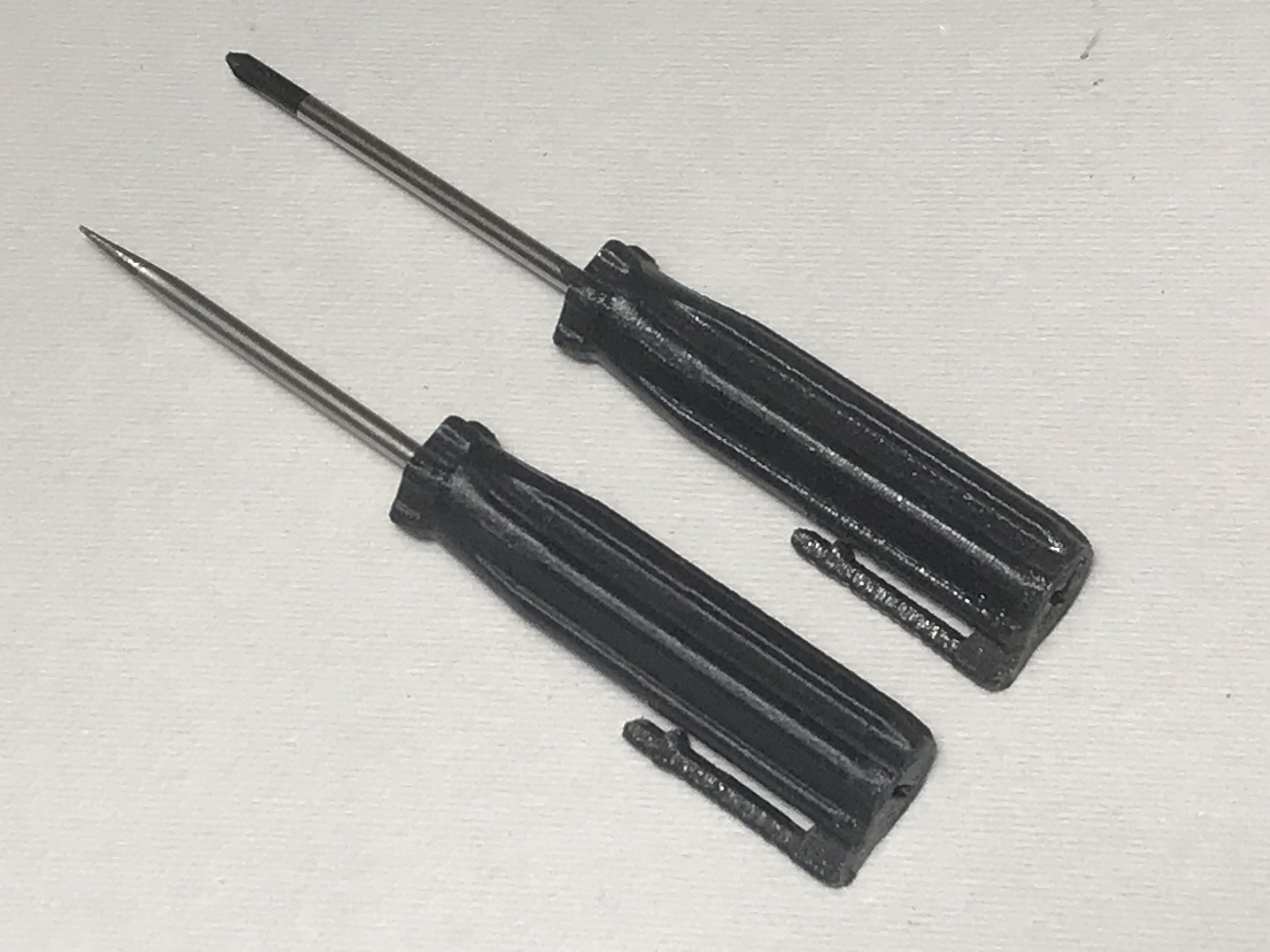 geoffs pocket screwdriver hobby-diy tools technology repair hardware hobby diy hand 3D print model - Mito3D