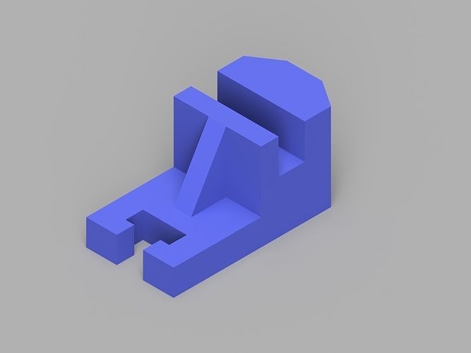 geométrico figura 05 tutorial modelo forma matemático polienlaces geometría poliedros Enlaces Arte imprimible 3d impresión cubo perspectiva dibujo ilustración 3D print model - Mito3D