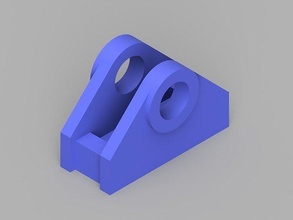 geometrico figura 12 tutorial modello forma matematico polilink geometria poliedri collegamenti arte stampabile 3d stampa cubo prospettiva disegno illustrazione 3d print model - Mito3D