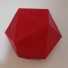 geometrik ot öğütücü minimalizm oyuncak koleksiyon esrar tasarım öz modern sanat karma thc oyunlar oyuncaklar 3d print model - Mito3D