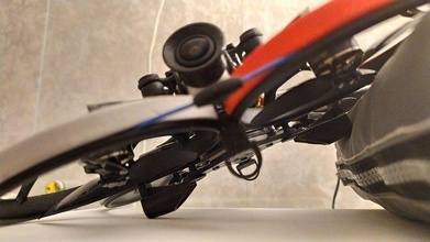 geprc cinelog30 aterrizaje engranaje arc estilo conjunto fpv aire parachoque adaptadores tpu 3d impresión rc cuadricóptero dron bricolaje diy pasatiempo arco 3d print model - Mito3D