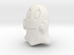 fantasma toon halloween fantasmi spaventoso giocattolo giochi giocattoli 3d print model - Mito3D