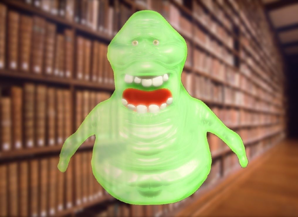 cazafantasmas fantasma víspera santos miedo escalofriante juegos juguetes 3D print model - Mito3D