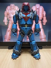 gigante robo toei tokusatsu grande mostro robot repliche arte scansioni giochi giocattoli 3d print model - Mito3D