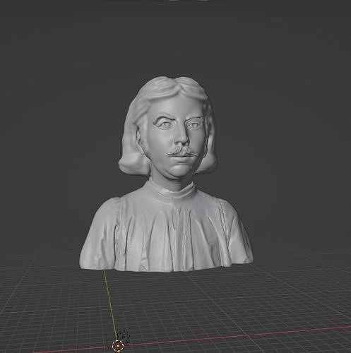 giovanni boccaccio petrarca francescopetrarca Rinascimento Italia italiano poeta dante giovanniboccaccio Dante Alighieri umanista umanesimo arte sculture 3D print model - Mito3D