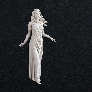 girl statue 1 sculpture figure woman female miniatures art sculptures 3d print model - Mito3D