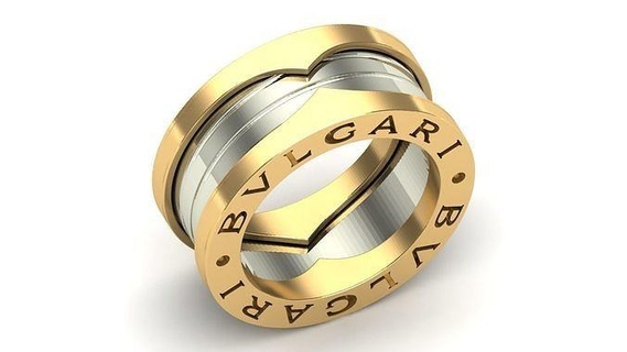 Knie oo67 Schmuck Ring Damen Hochzeit Engagement Diamant 3dprint druckbar weiblich Ringe Gold Silber Mode Bestpreis frei 3dmodelcreations 3d print model - Mito3D