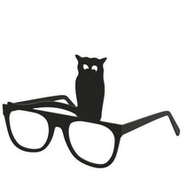 glasses jewelry cat party halloween fashion 3d print model - Mito3D