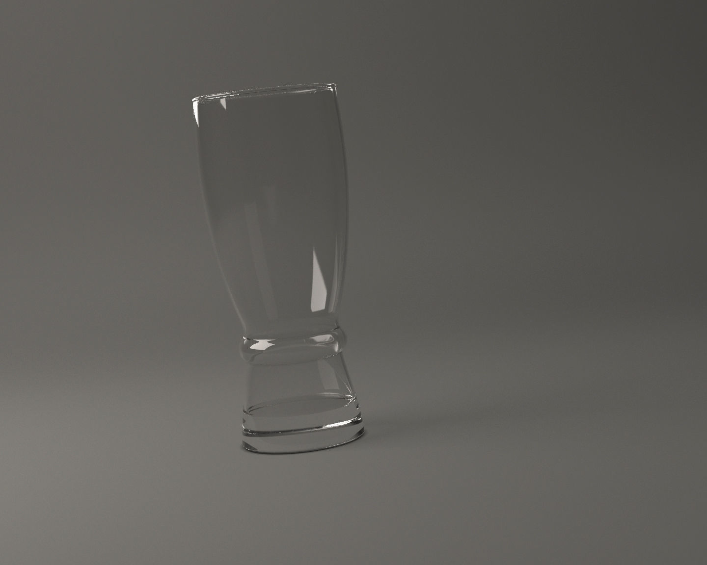 glassware birra bicchiere 002 cristalleria stoviglie bevanda tazza calice casalinghi potabile bicchieri vetroresina stampato design cristallo alcol bar pub ristorante Casa cucina cenare 3D print model - Mito3D