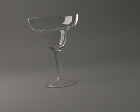 glassware cocktail bicchiere 003 cristalleria stoviglie bevanda tazza calice casalinghi potabile bicchieri liquore bar Martini cenare camera ristorante Casa cucina 3d print model - Mito3D