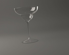 glassware cocktail vidro 004 talheres bebida copo cálice utensílios domésticos bebendo óculos vinho álcool Barra coquetel bar restaurante líquido licor jantar Projeto casa 3d print model - Mito3D