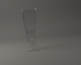 glassware square bira bardak 003 cam eşya sofra takımı İçmek Fincan kadeh ev eşyaları içme Gözlük bardağı Meydan tasarım bar pub alkol restoran basılı kristal mutfak 3d print model - Mito3D