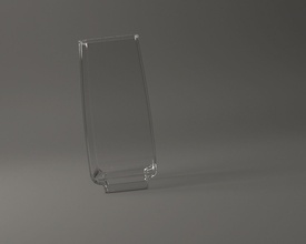 glassware square bira bardak 004 cam eşya sofra takımı İçmek Fincan kadeh ev eşyaları içme Gözlük bardağı tasarım Meydan bar pub basılı kristal restoran alkol mutfak 3d print model - Mito3D