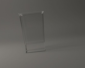 glassware square bardak 006 cam eşya sofra takımı İçmek Fincan kadeh ev eşyaları içme Gözlük su bardağı Su tasarım kristal mutfak yemek 3d print model - Mito3D