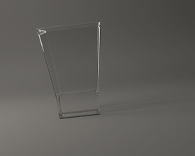 glassware square bardak 007 cam eşya sofra takımı İçmek Fincan kadeh ev eşyaları içme Gözlük su bardağı Su tasarım kristal mutfak yemek 3d print model - Mito3D