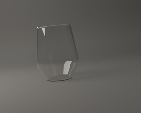 glassware water vidro 008 talheres bebida copo cálice utensílios domésticos bebendo óculos jantar água impresso Projeto cristal casa cozinha 3d print model - Mito3D